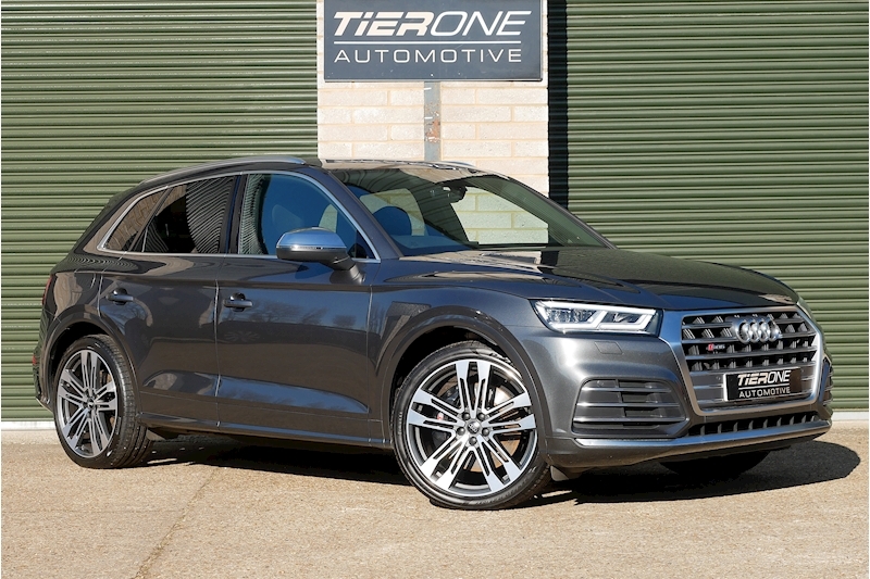 Audi SQ5 TDI V6 - Large 7