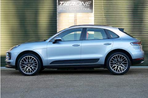 Porsche Macan T V6 S - Large 9