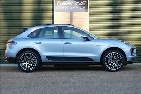 Porsche Macan T V6 S - Large 2