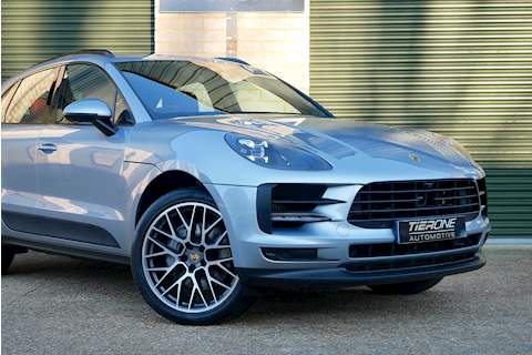 Porsche Macan T V6 S - Large 35