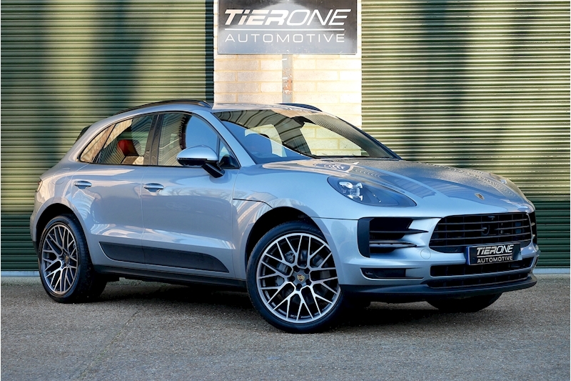 Porsche Macan T V6 S - Large 7