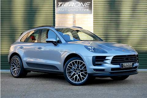 Porsche Macan T V6 S - Large 7