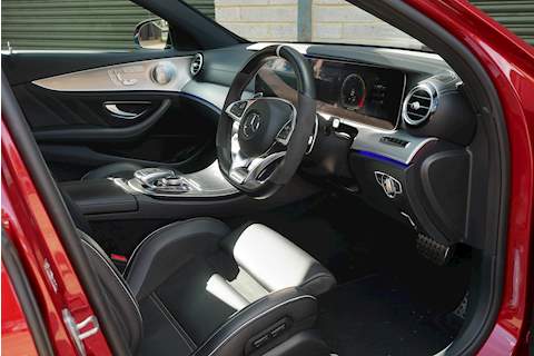 Mercedes-Benz E Class E63 V8 BiTurbo AMG S Premium - Large 10