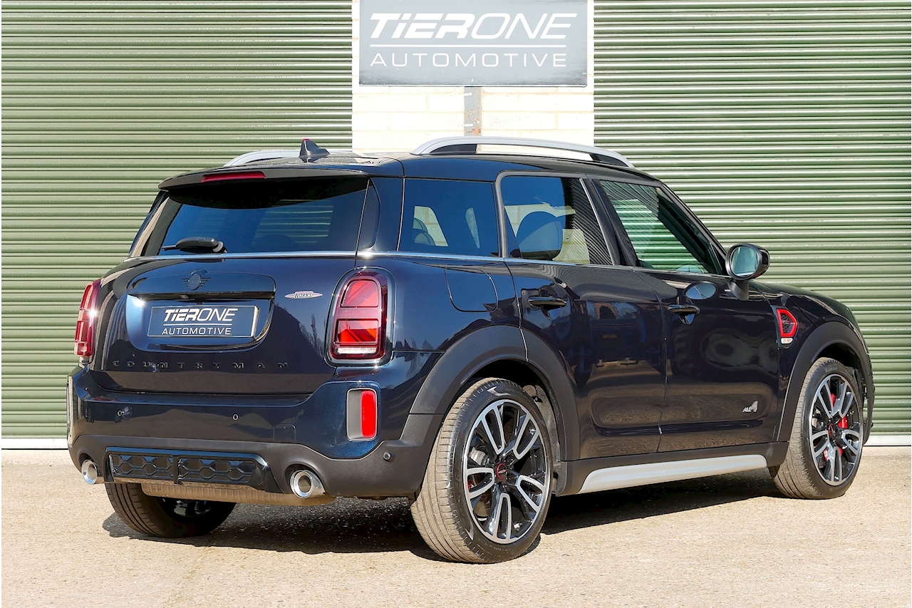 Used MINI Countryman John Cooper Works | Tier One Automotive Ltd