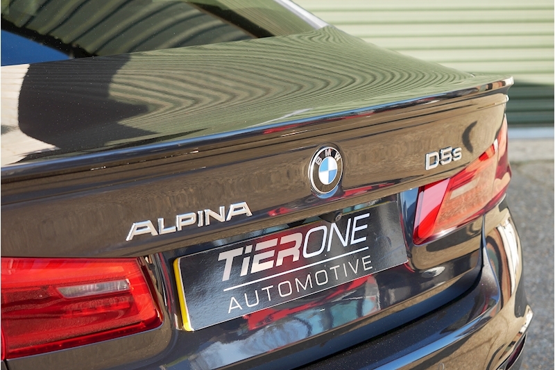 BMW Alpina D5 Alpina D5 - Large 29