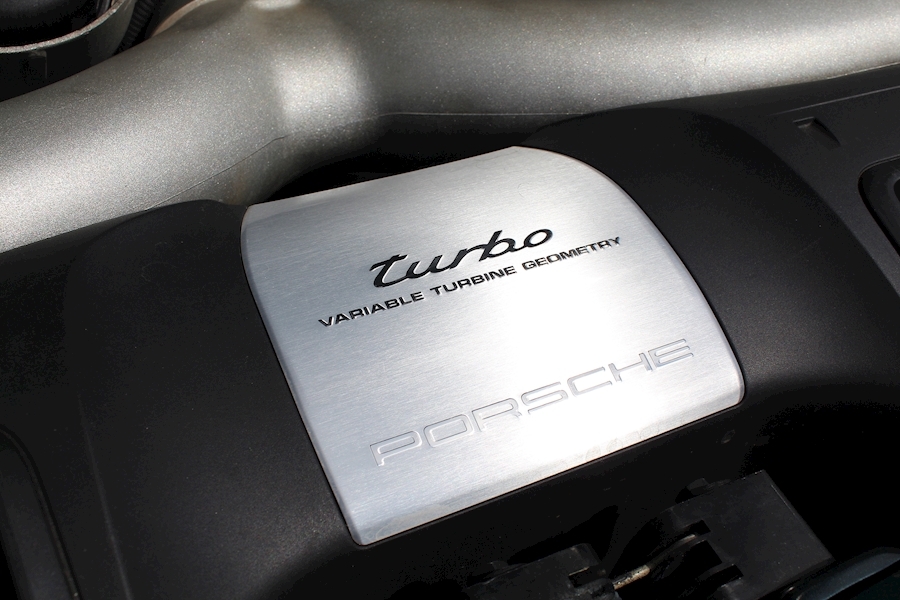 Porsche 911 Turbo Tiptronic S - Large 44