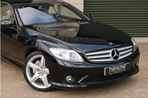 Mercedes-Benz CL CL500 - Large 27