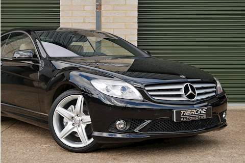 Mercedes-Benz CL CL500 - Large 30