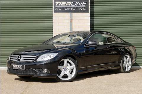 Mercedes-Benz CL CL500 - Large 0