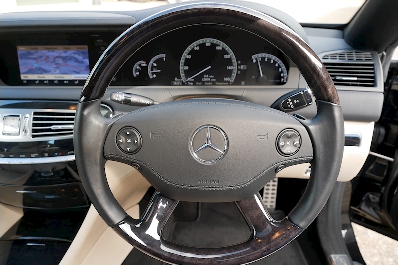 Mercedes-Benz CL CL500 - Large 13