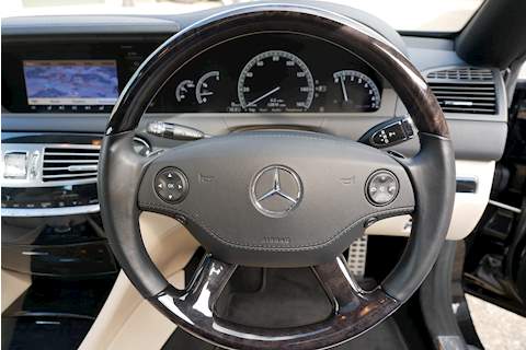 Mercedes-Benz CL CL500 - Large 13