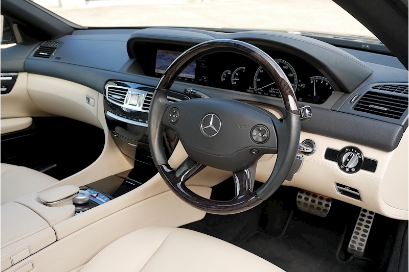 Mercedes-Benz CL CL500 - Large 12