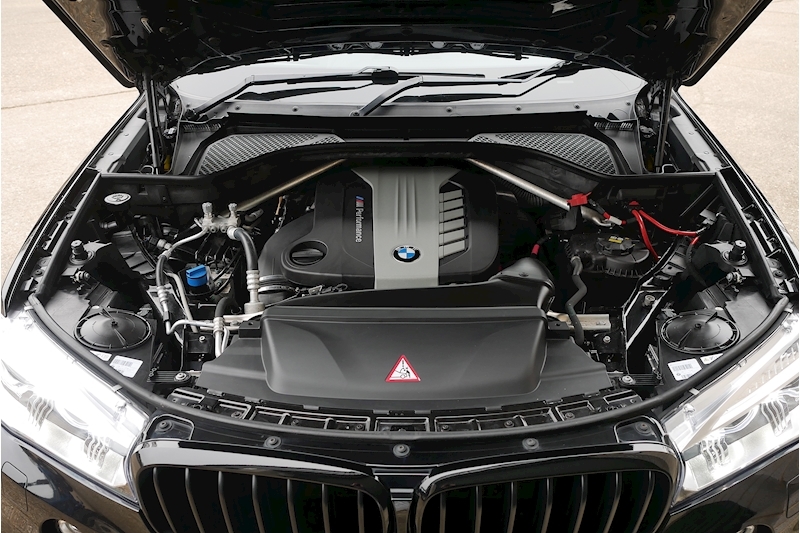 BMW X6 M50d - Large 33