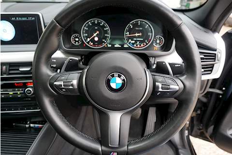 BMW X6 M50d - Large 12