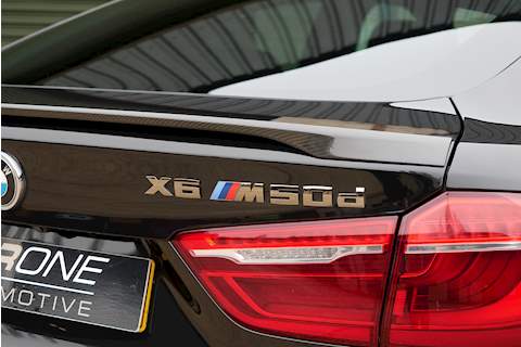 BMW X6 M50d - Large 25