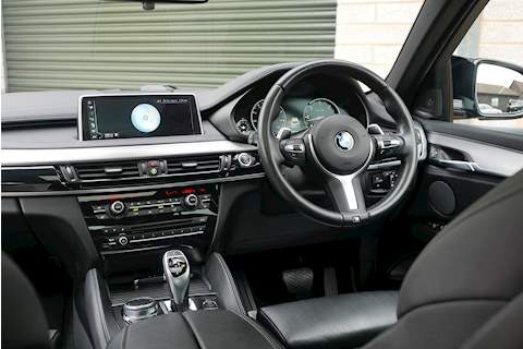 BMW X6 M50d - Large 5