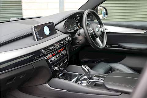BMW X6 M50d - Large 23