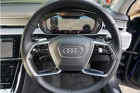 Audi A8 TFSI V6 - Large 19