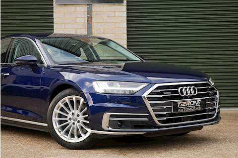 Audi A8 TFSI V6 - Large 32