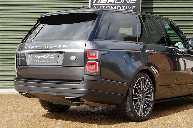 Land Rover Range Rover SD V6 Vogue SE - Large 34