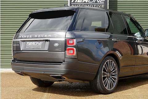 Land Rover Range Rover SD V6 Vogue SE - Large 34