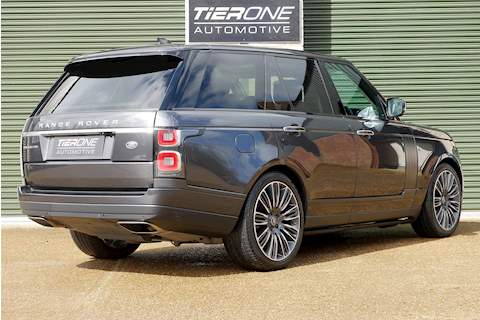 Land Rover Range Rover SD V6 Vogue SE - Large 1