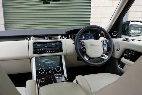 Land Rover Range Rover SD V6 Vogue SE - Large 25