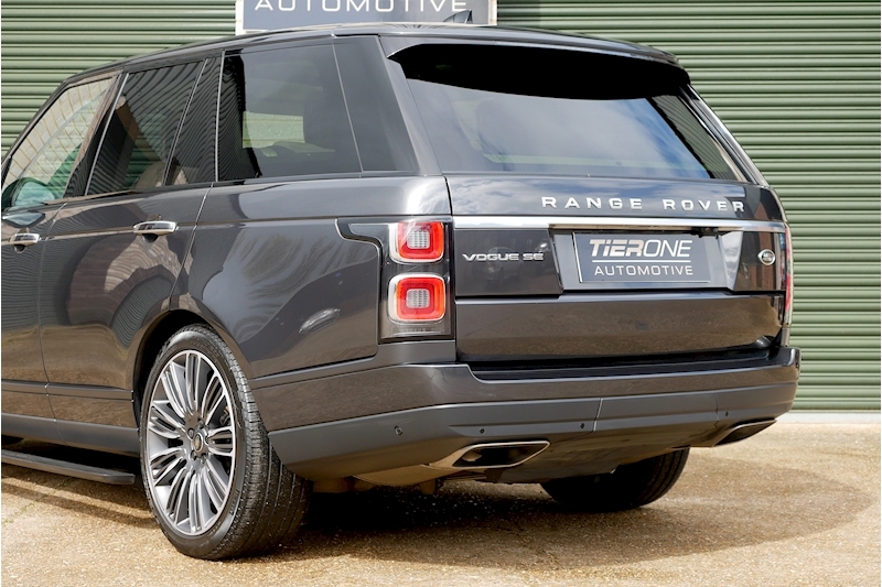 Land Rover Range Rover SD V6 Vogue SE - Large 37