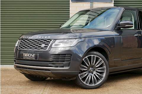 Land Rover Range Rover SD V6 Vogue SE - Large 33