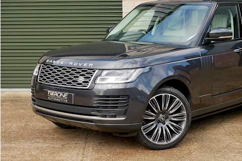 Land Rover Range Rover SD V6 Vogue SE - Large 40