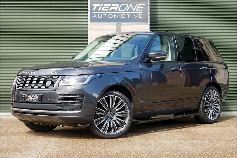 Land Rover Range Rover SD V6 Vogue SE