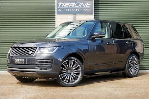 Land Rover Range Rover SD V6 Vogue SE - Large 0