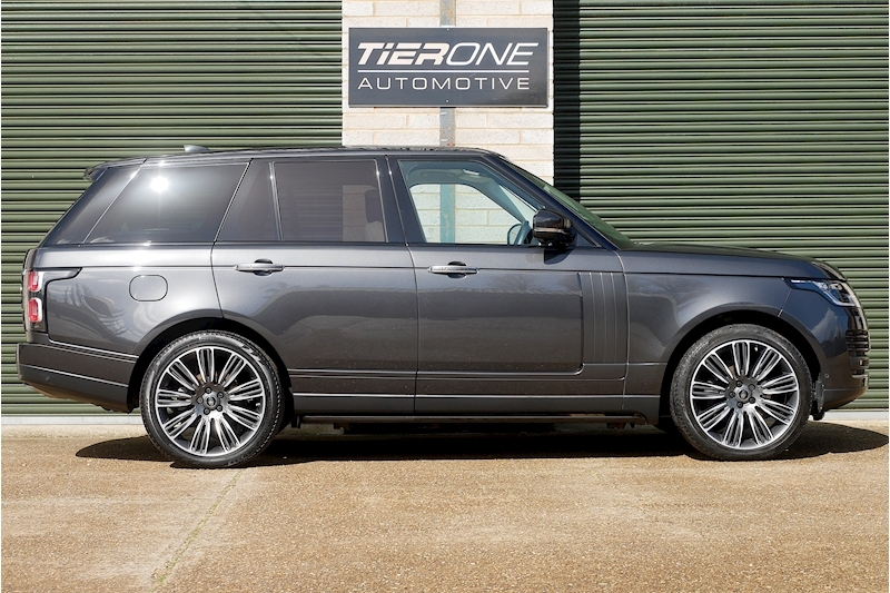 Land Rover Range Rover SD V6 Vogue SE - Large 2