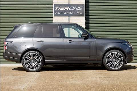 Land Rover Range Rover SD V6 Vogue SE - Large 2