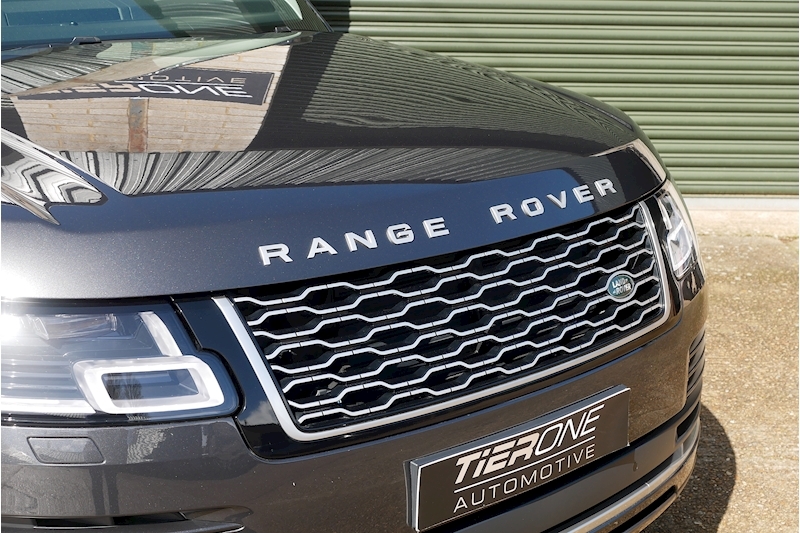 Land Rover Range Rover SD V6 Vogue SE - Large 31