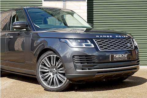 Land Rover Range Rover SD V6 Vogue SE - Large 36