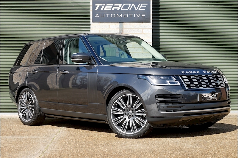 Land Rover Range Rover SD V6 Vogue SE - Large 7