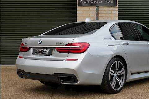 BMW 7 Series 730d M Sport - Large 36