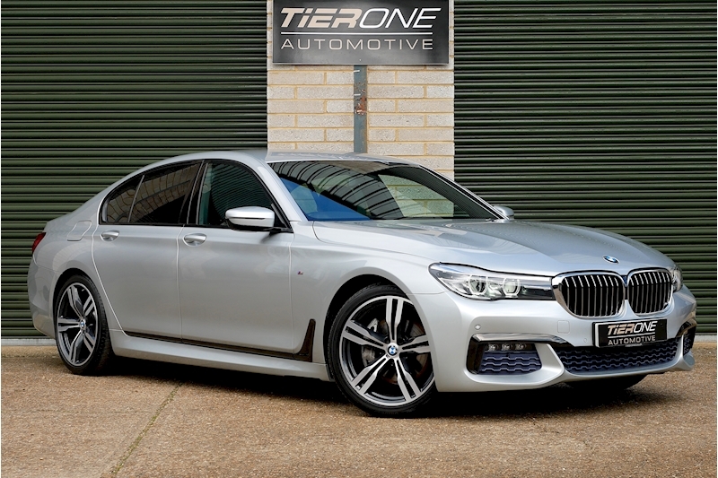 BMW 7 Series 730d M Sport - Large 7