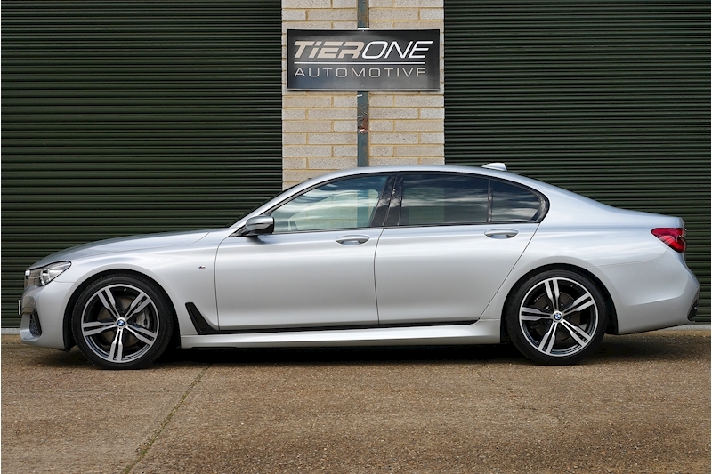 BMW 7 Series 730d M Sport - Large 9