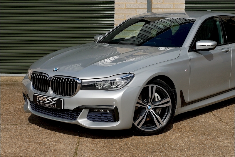 BMW 7 Series 730d M Sport - Large 39