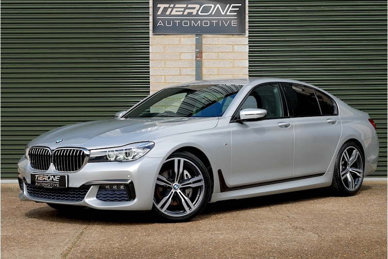 BMW 7 Series 730d M Sport