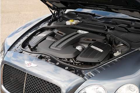 Bentley Continental V8 GT - Large 45