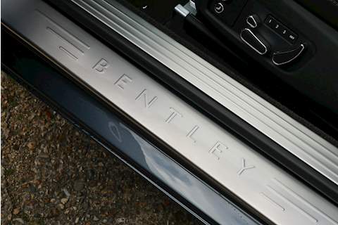 Bentley Continental V8 GT - Large 23