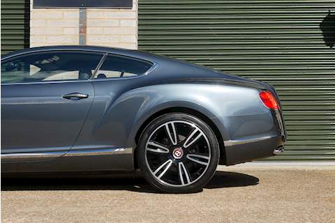Bentley Continental V8 GT - Large 43