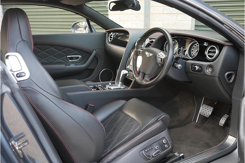 Bentley Continental V8 GT - Large 10