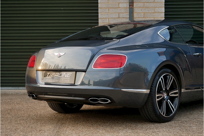 Bentley Continental V8 GT - Large 38