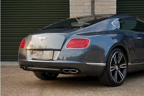 Bentley Continental V8 GT - Large 38