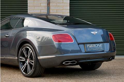 Bentley Continental V8 GT - Large 40