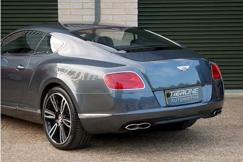 Bentley Continental V8 GT - Large 36